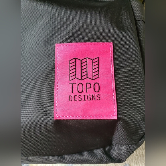 Topo Designs Lightpack Backpack - Picture 4 of 7